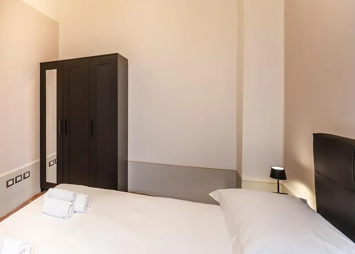 Centro Sant’Ambrogio Flat