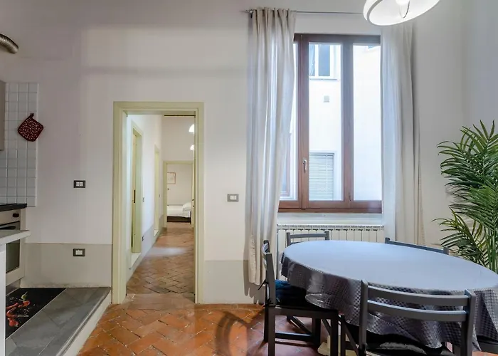 Centro Sant’Ambrogio Flat